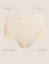 2pk Light Control No VPL Full Briefs